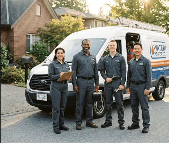Water Heater Repair company in Pomaria, SC