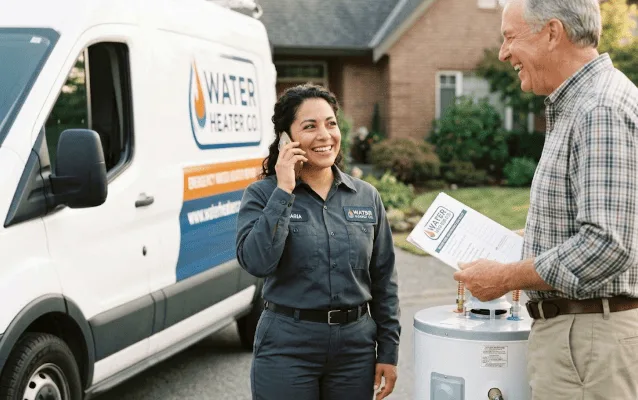 Water Heater Repair Pomaria, SC FAQs